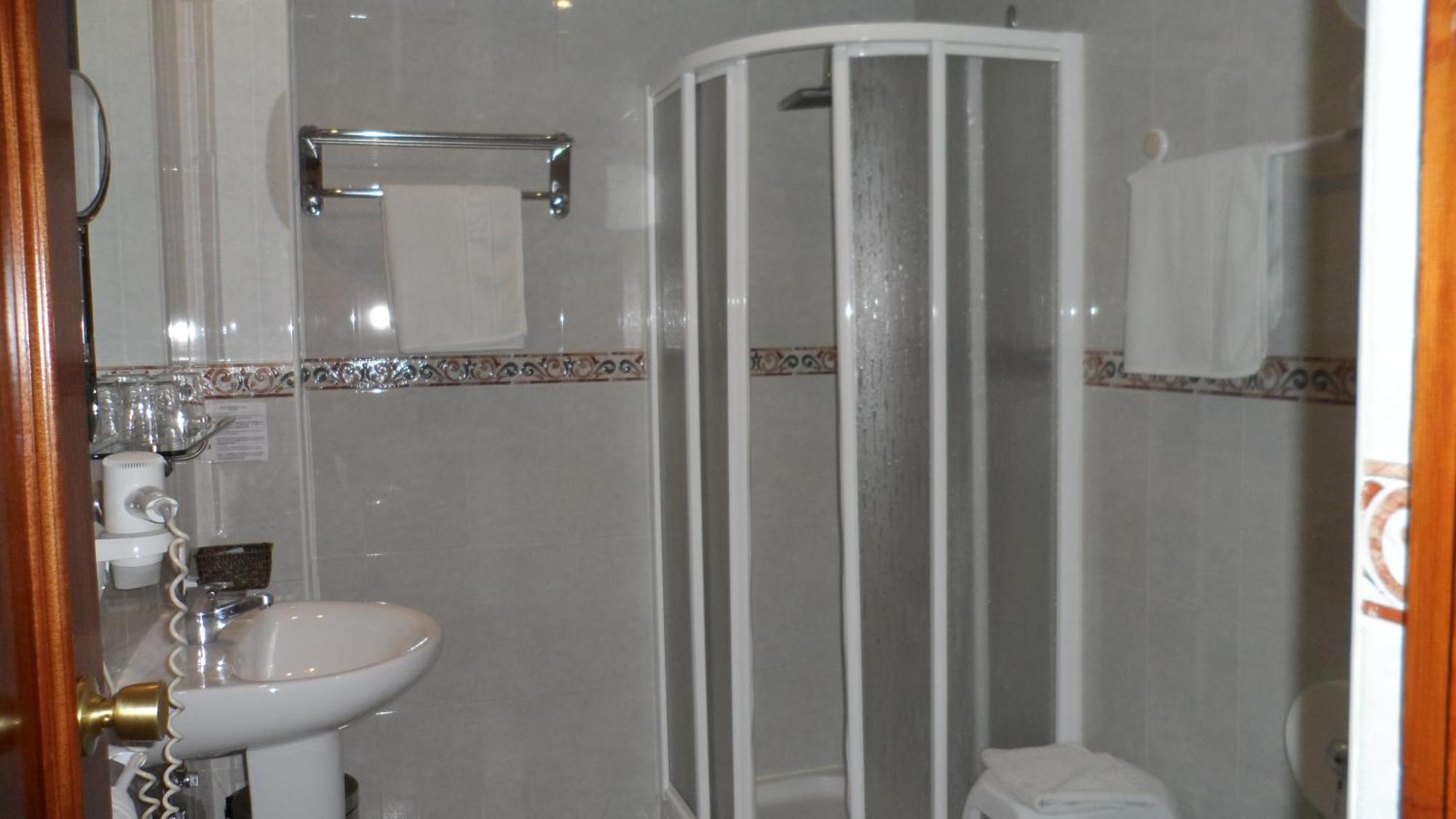 Hostal Coruna Astorga Room photo